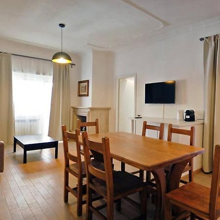Vatican Luxury Apartment With Terrace - 7 People Rome Exterior photo