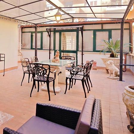 Vatican Luxury Apartment With Terrace - 7 People Rome Exterior photo