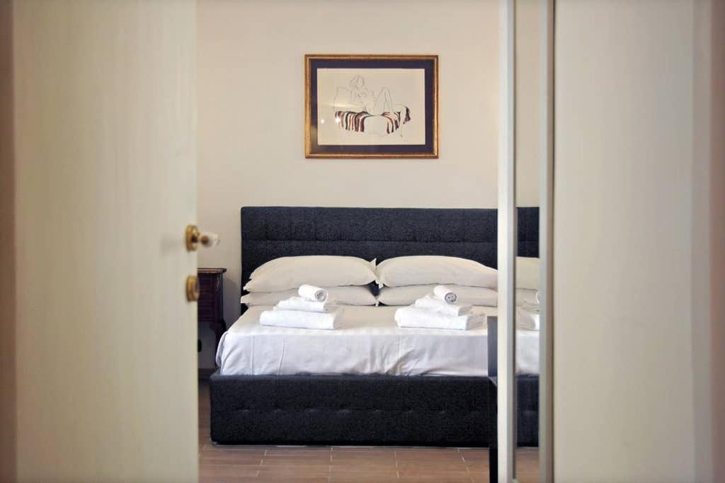Vatican Luxury Apartment With Terrace - 7 People Rome Exterior photo
