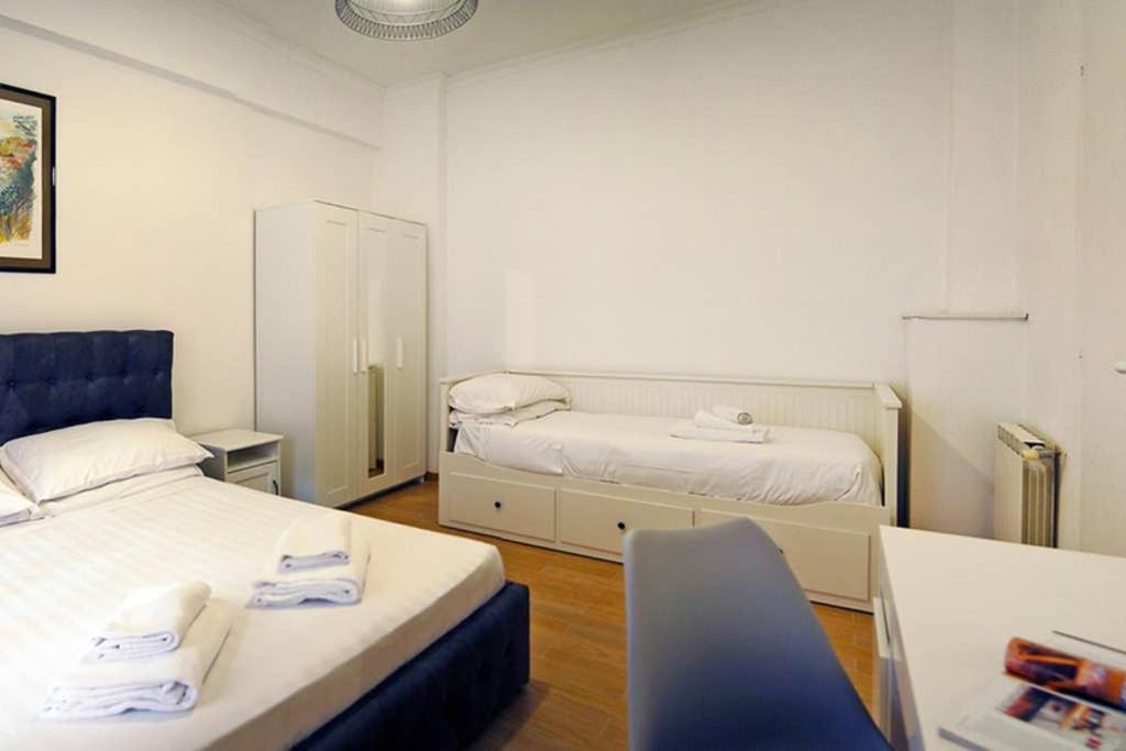 Vatican Luxury Apartment With Terrace - 7 People Rome Exterior photo